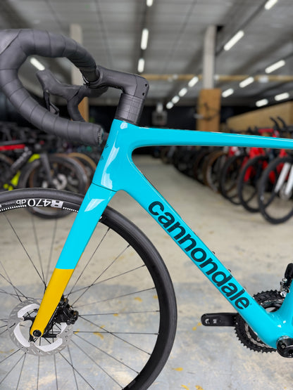 NIEUW Cannondale SuperSix EVO 3 Di2 Carbon Racefiets