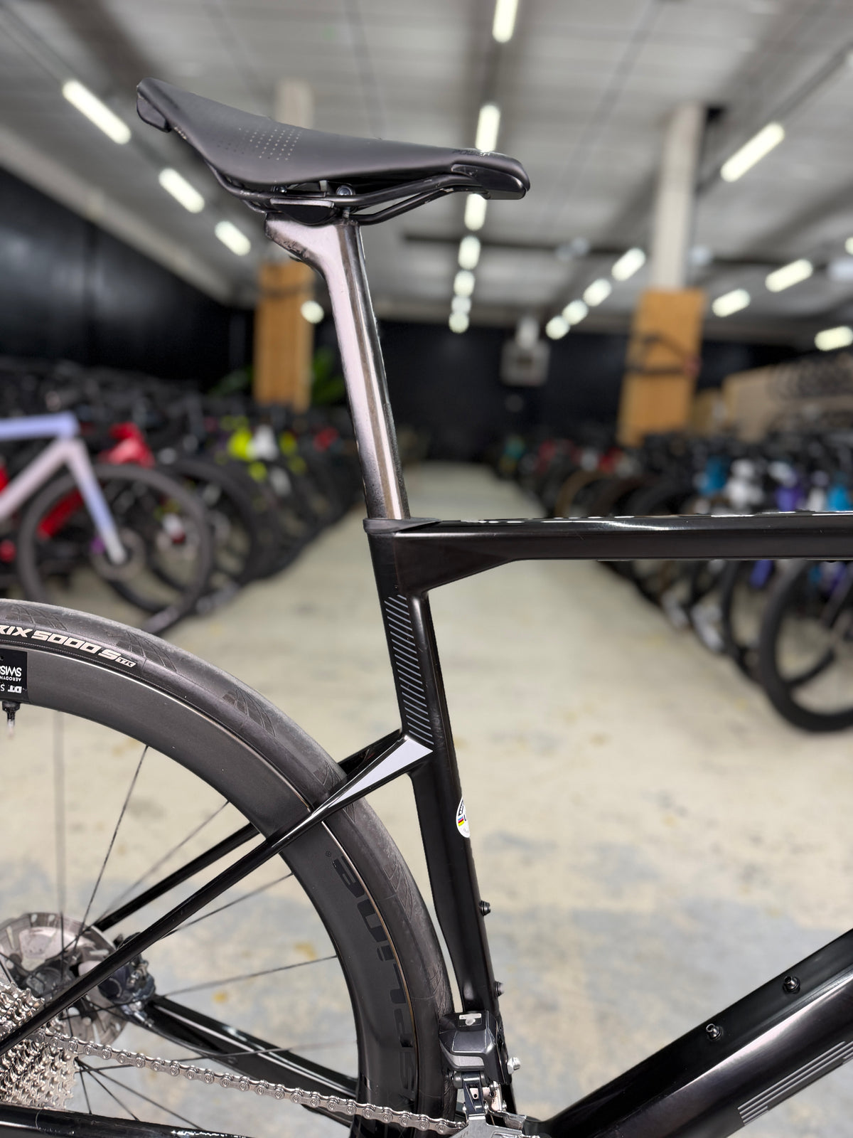 BMC Roadmachine 01 Di2 Carbon Racefiets