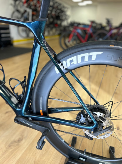 Giant Tcr Pro Full Carbon Disc Racefiets