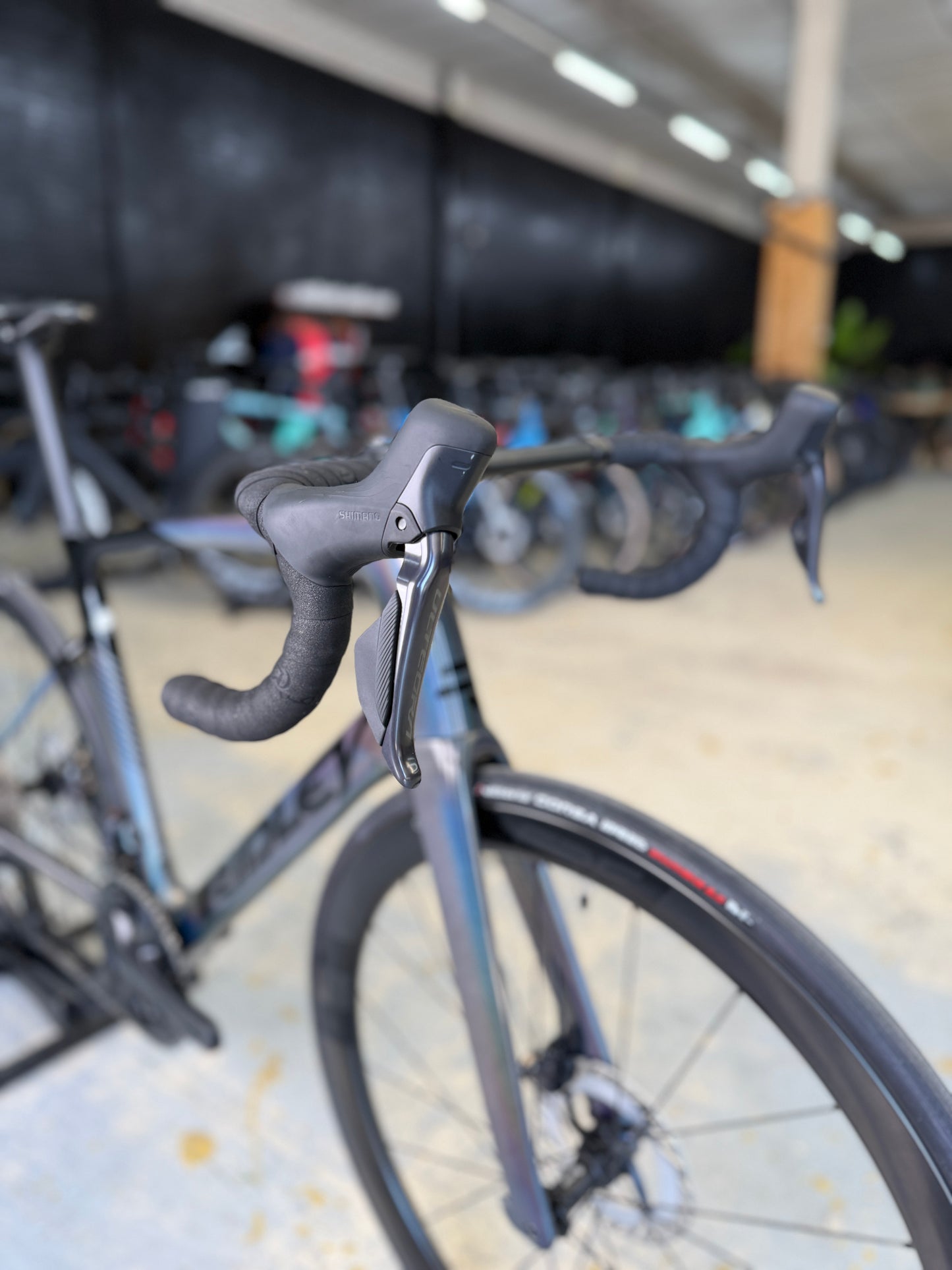 Ridley Noah Fast Di2 Carbon Racefiets