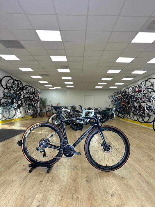 Specialized Tarmac Pro AXS Carbon Disc Racefiets