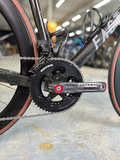 Factor O2 VAM Di2 Carbon Racefiets
