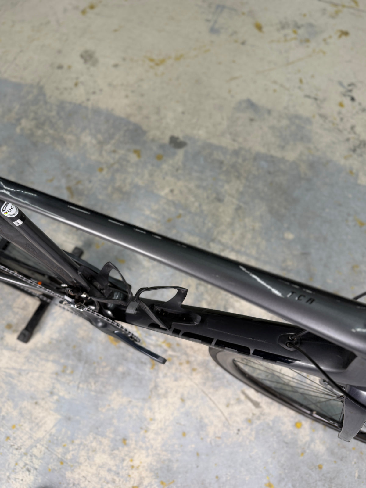 Giant TCR Advanced Pro Carbon Racefiets