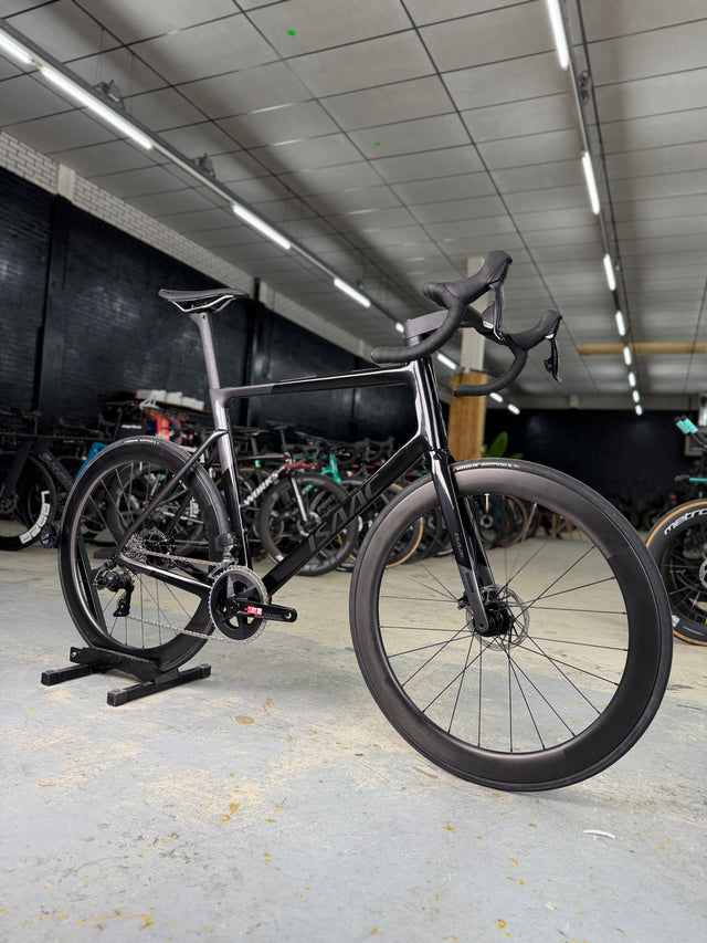 NIEUW Isaac Boson AXS Carbon Racefiets