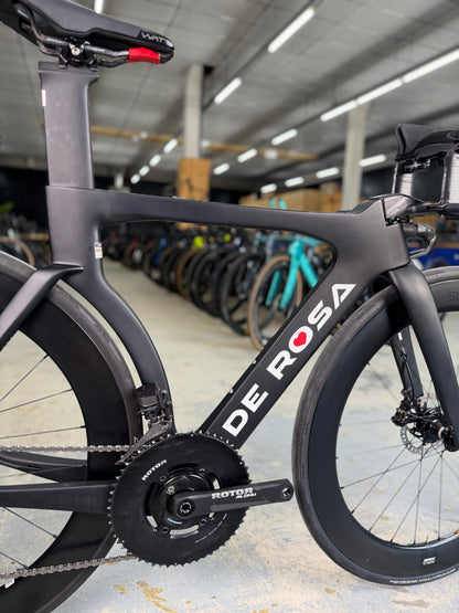 De Rosa TT03 DISK Di2 Carbon Racefiets