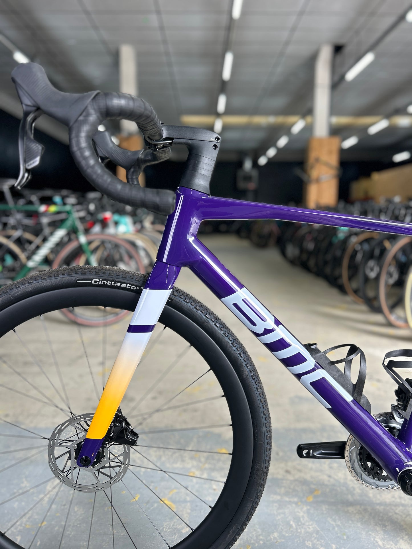 NEW BMC Kaius 01 Three AXS Carbon Road Bike