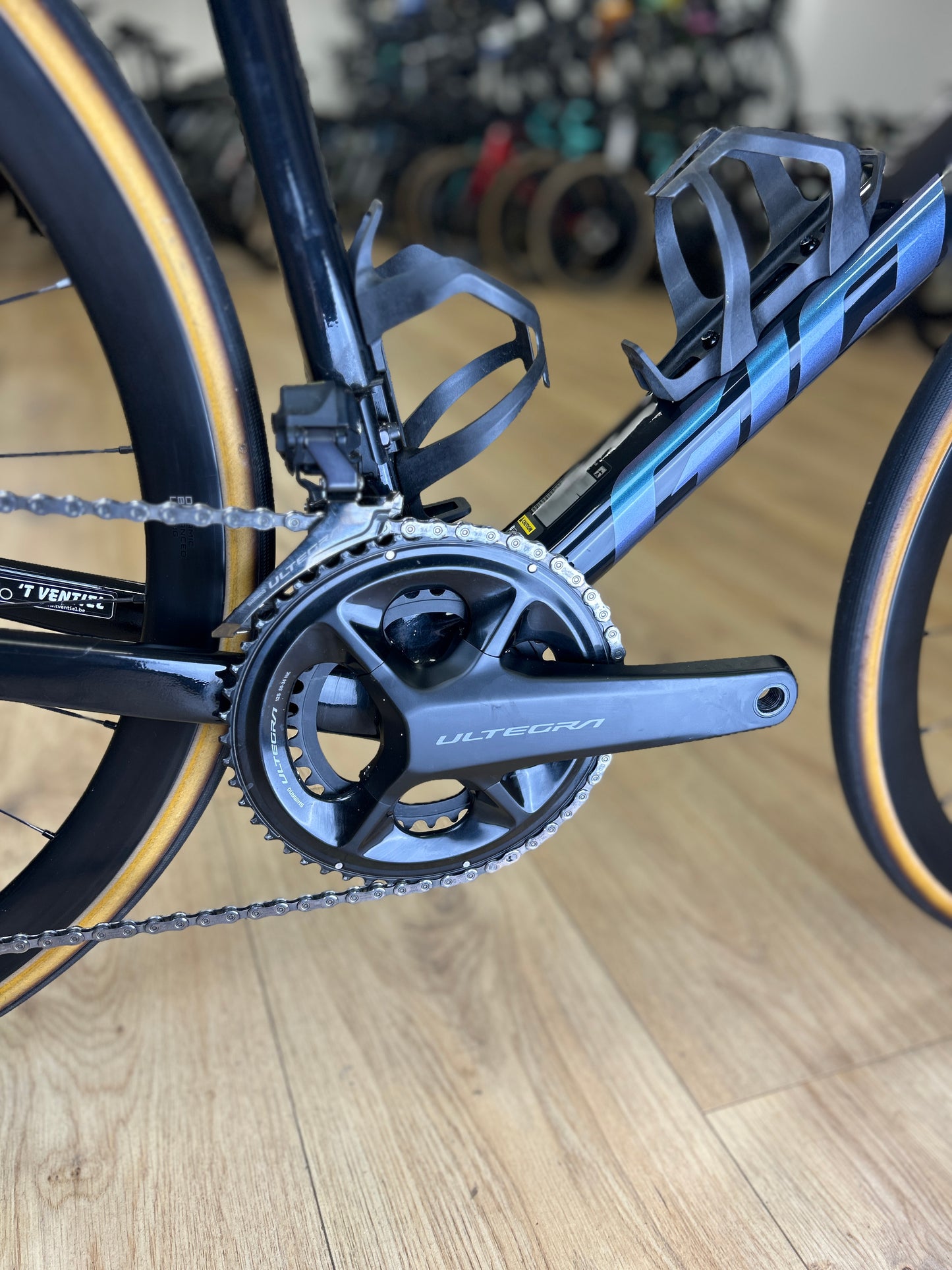 Giant Defy Advanced Pro 0 Di2 Carbon Racefiets