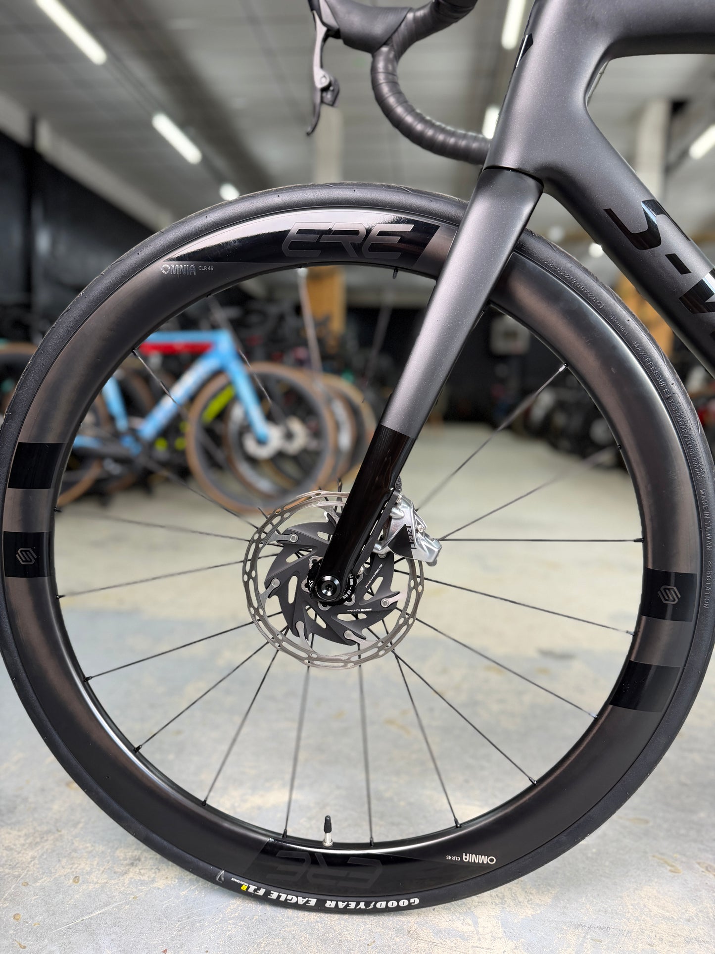 S-Works Tarmac SL7 SRAM RED eTap Carbon Racefiets