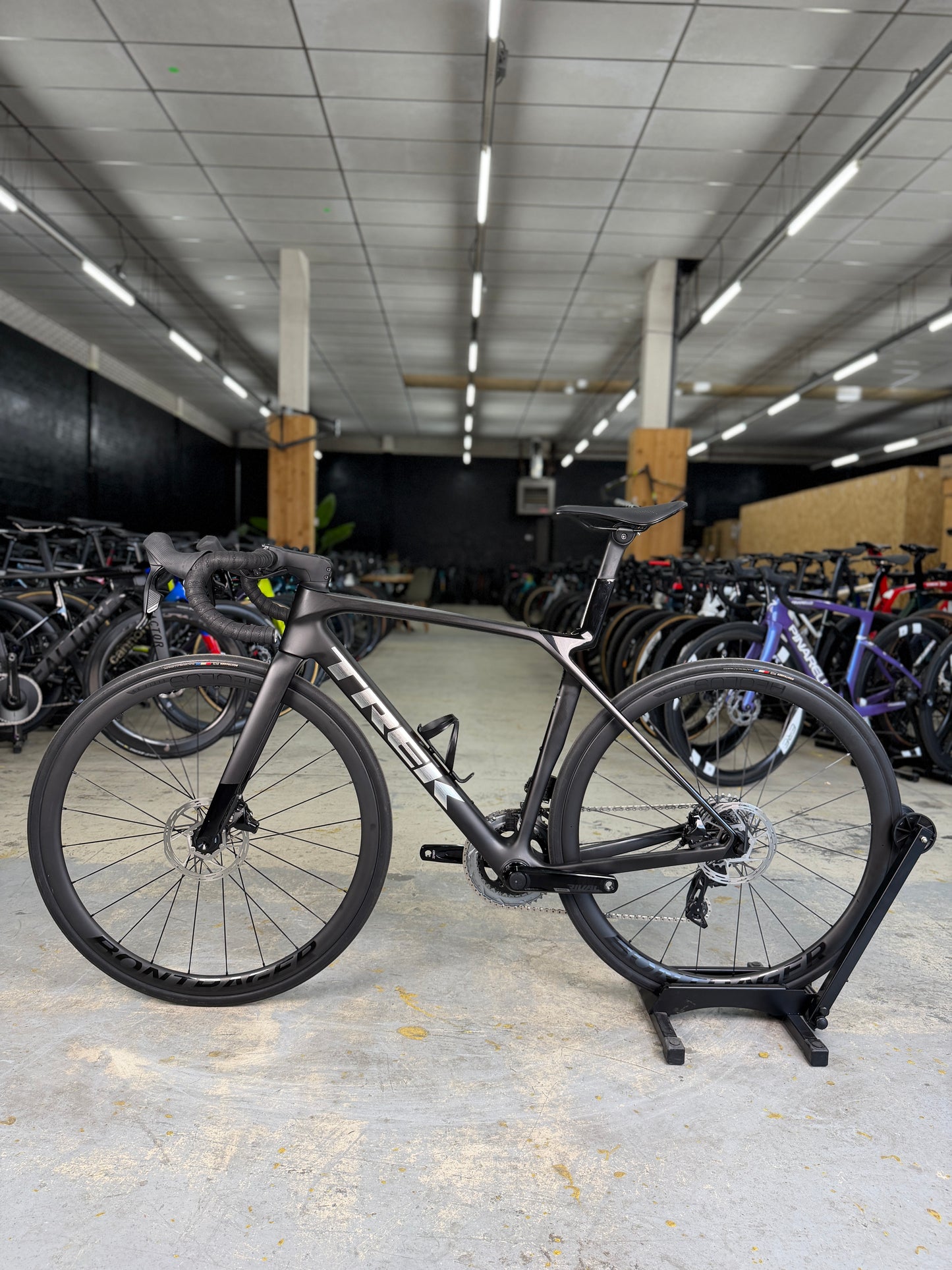 Trek Madone SL6 AXS Carbon Road Bike