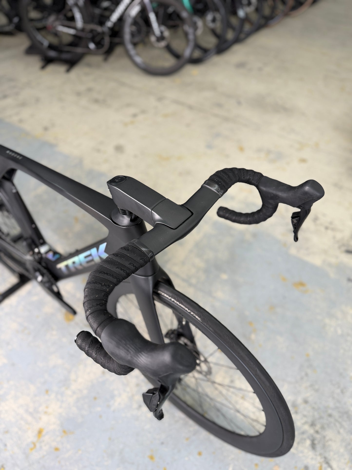 Trek Madone SLR Di2 Carbon Racefiets