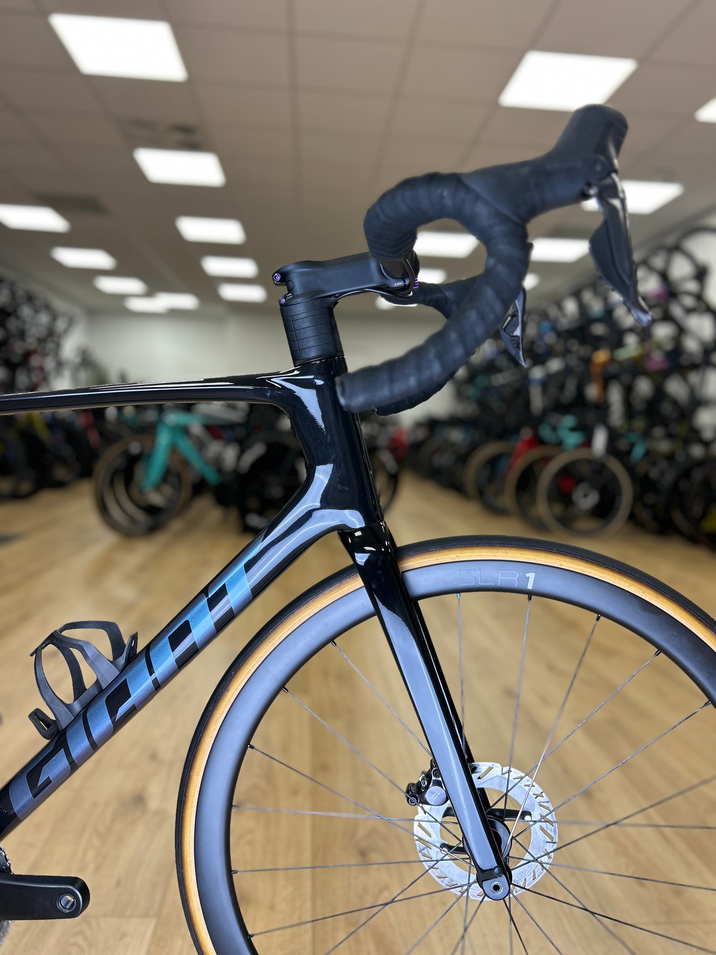 Giant Defy Advanced Pro 0 Di2 Carbon Racefiets