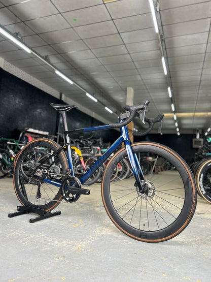 Isaac Boson Di2 Carbon Road Bike