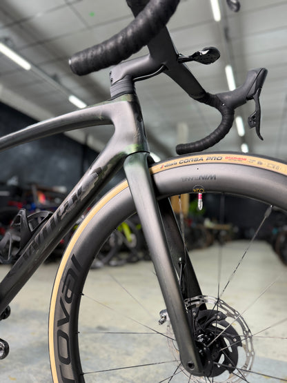 S-Works Tarmac SL7 SRAM Red eTap Carbon Racefiets