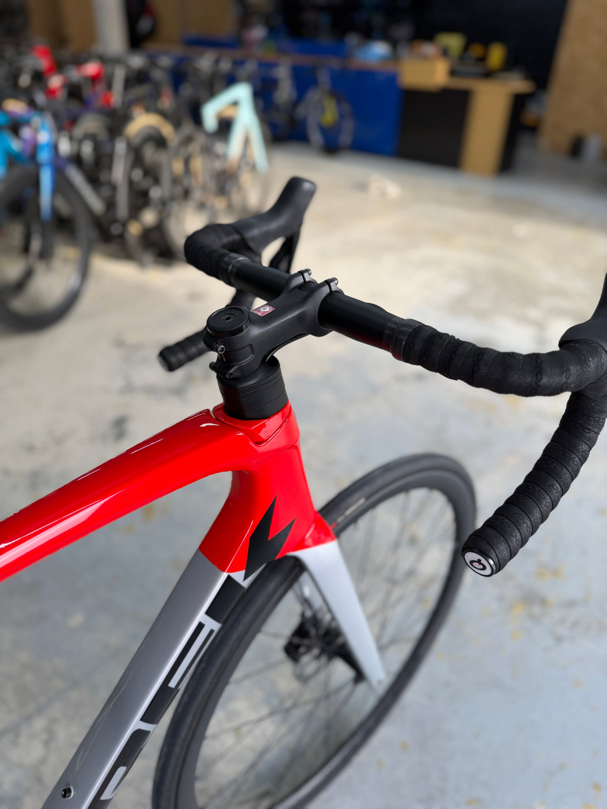 Trek Emonda SL6 Di2 Carbon Racefiets