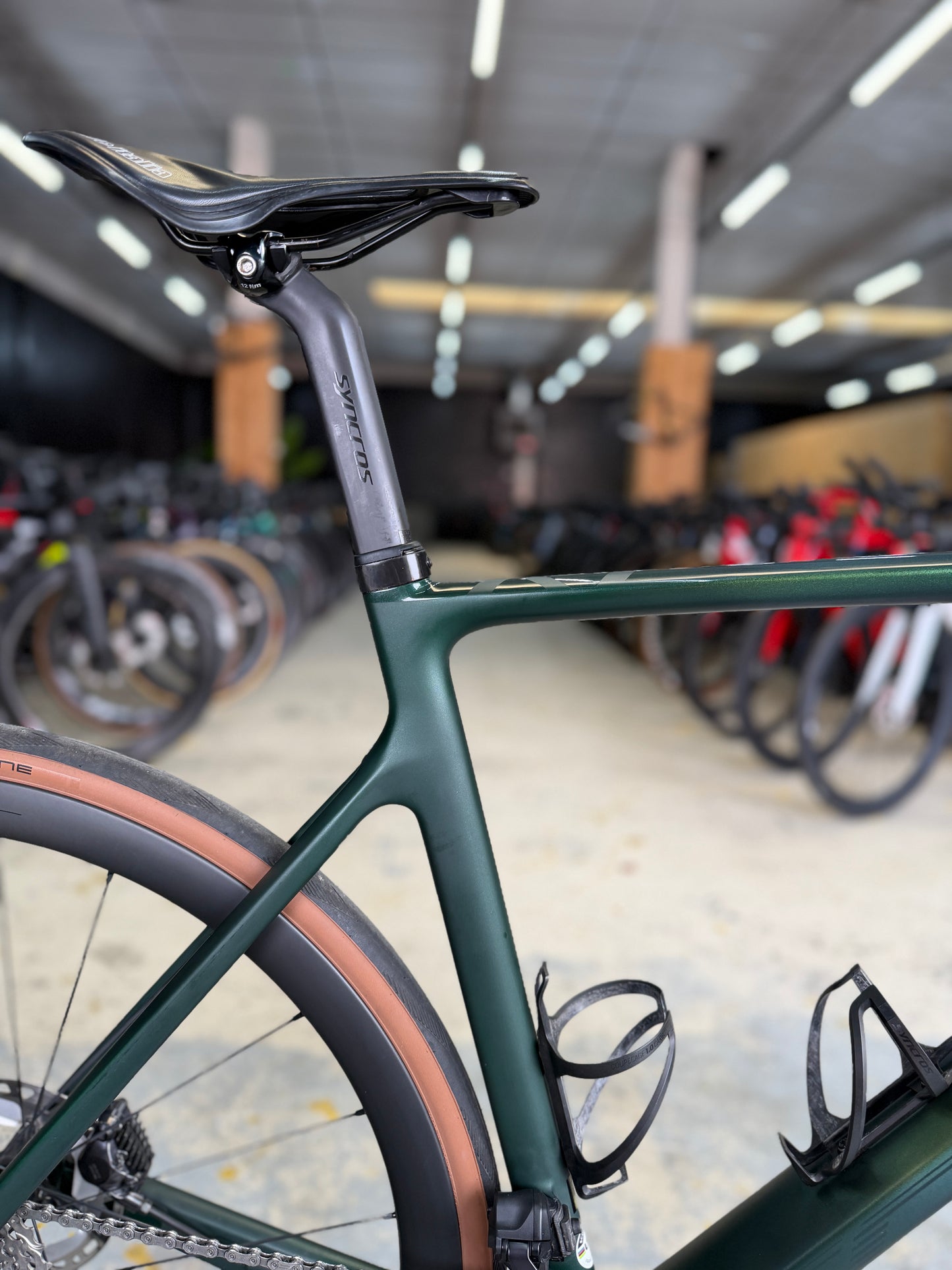 Scott Addict RC15 Di2 Carbon Racefiets