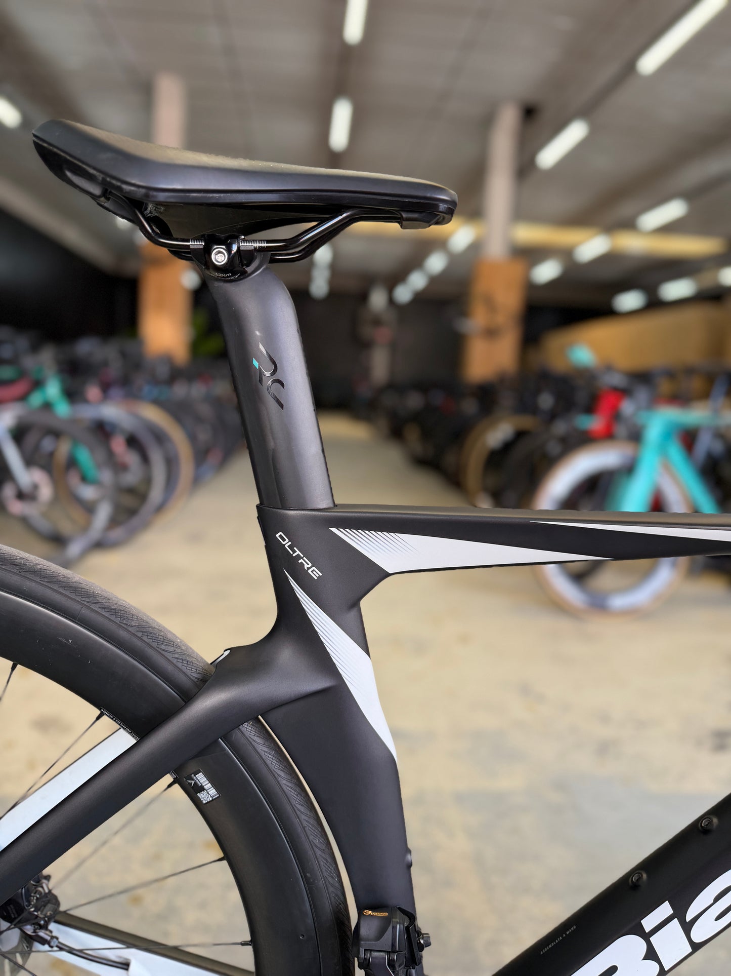 Bianchi Oltre Pro Di2 Carbon Racefiets