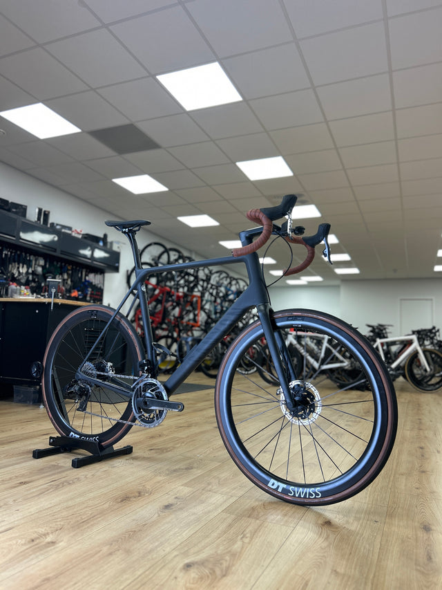 Canyon Endurace CF SLX 9 AXS Carbon Racefiets