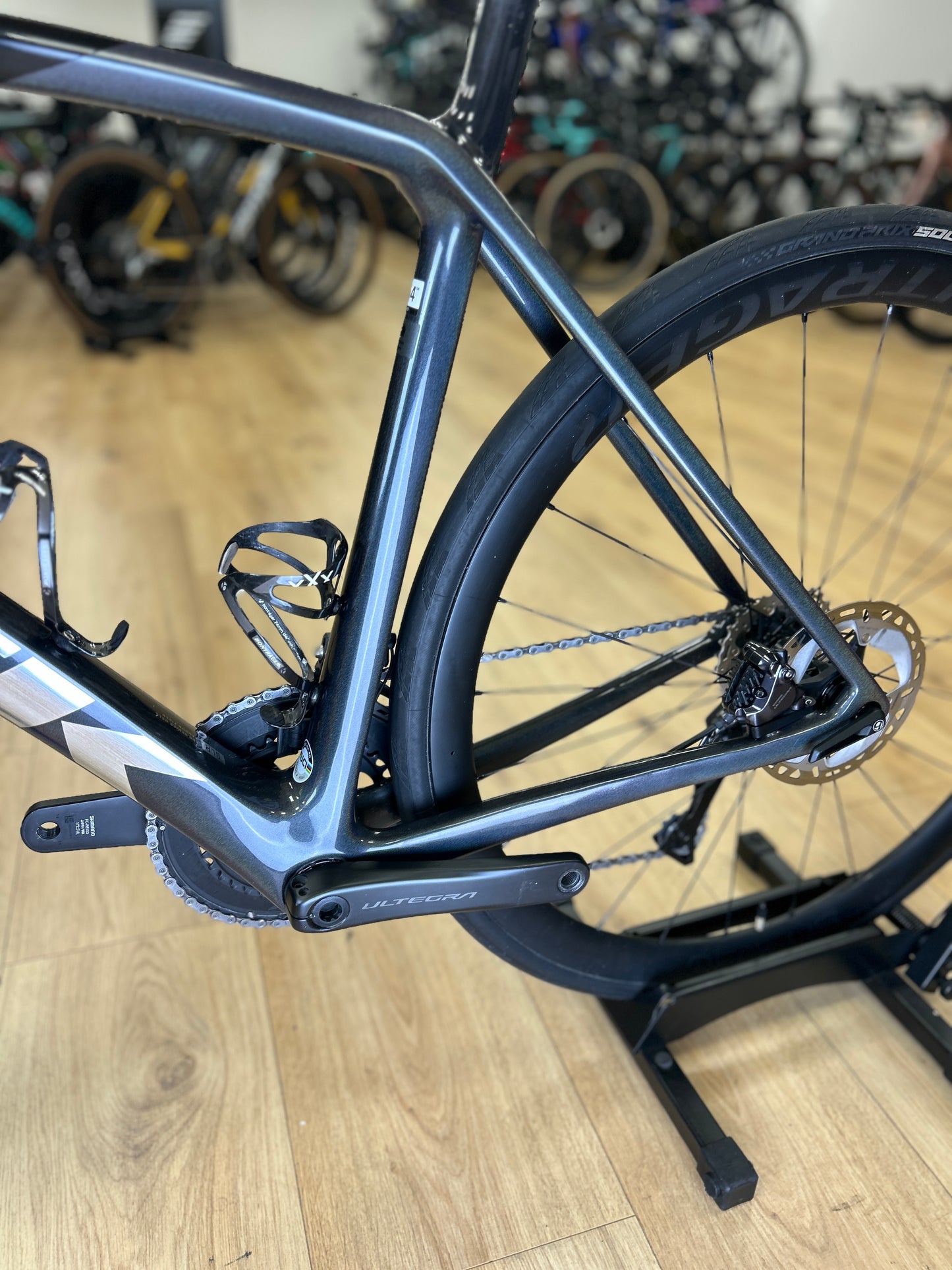 Trek Emonda SLR7 Di2 Carbon Racefiets