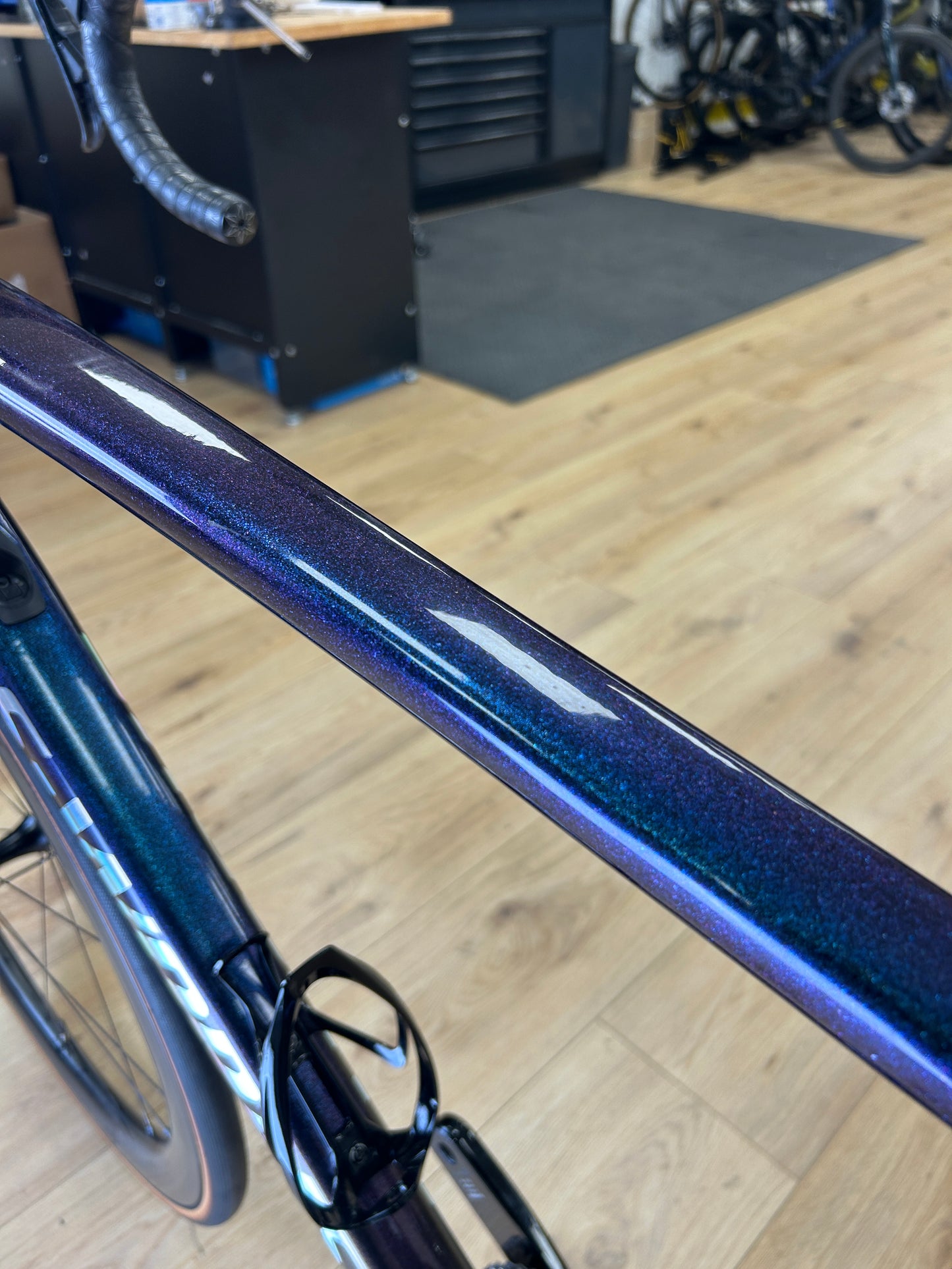 S-Works Roubaix SL6 Di2 Carbon Road Bike
