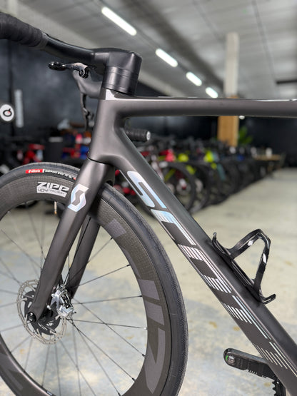 Scott Addict RC Ultimate SRAM RED eTap Carbon Racefiets