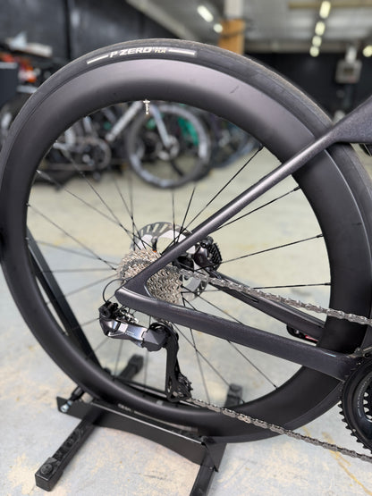 NIEUW BMC TeamMachine R01 Di2 Carbon Racefiets
