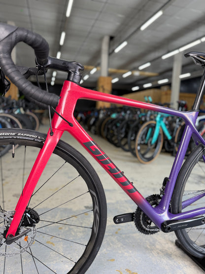 Giant TCR Di2 Carbon Racefiets
