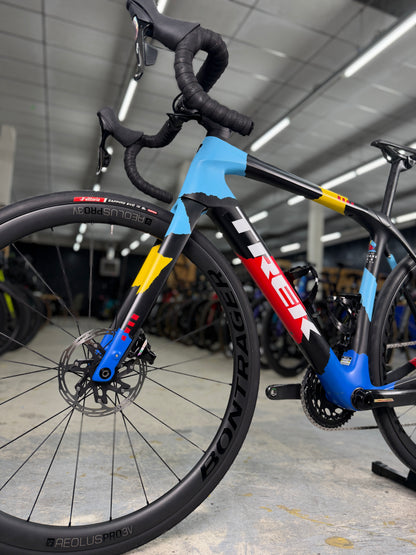 Trek Domane SLR AXS Carbon Racefiets