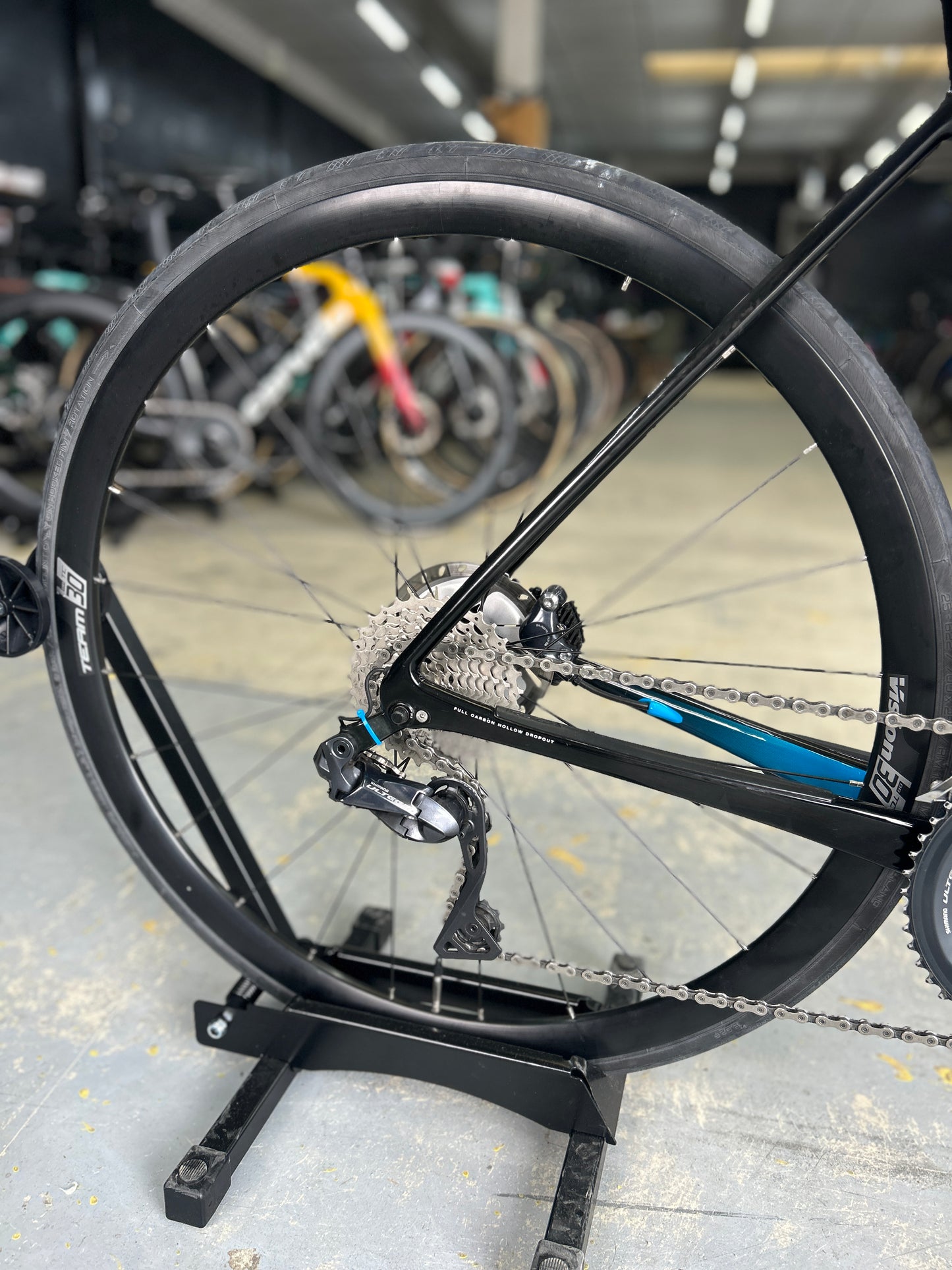 Koga Kimera Premium Di2 Road Bike