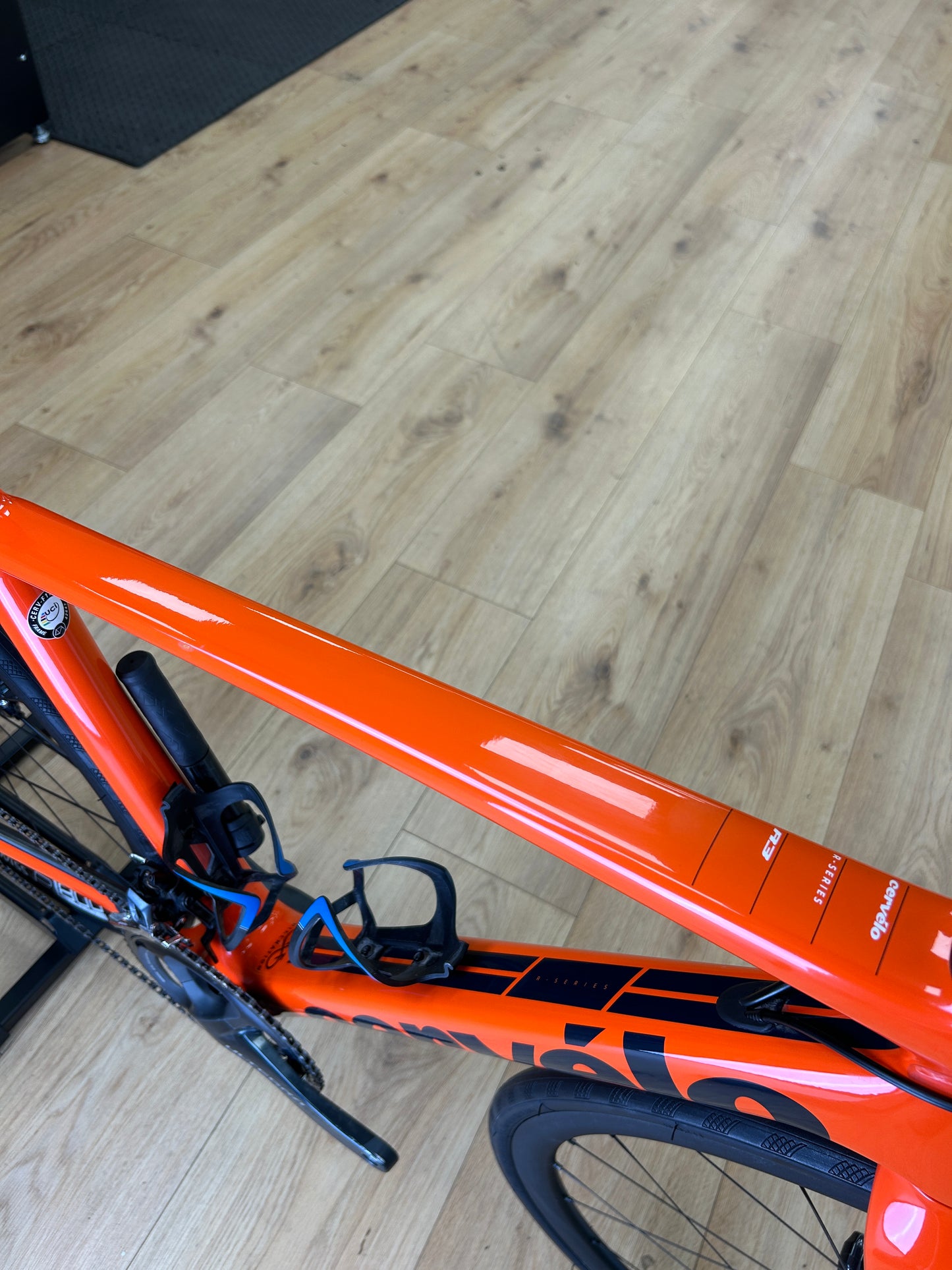 Cervelo R3 Carbon Racefiets