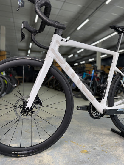 NIEUW BMC Teammachine SLR 01 AXS Carbon Racefiets