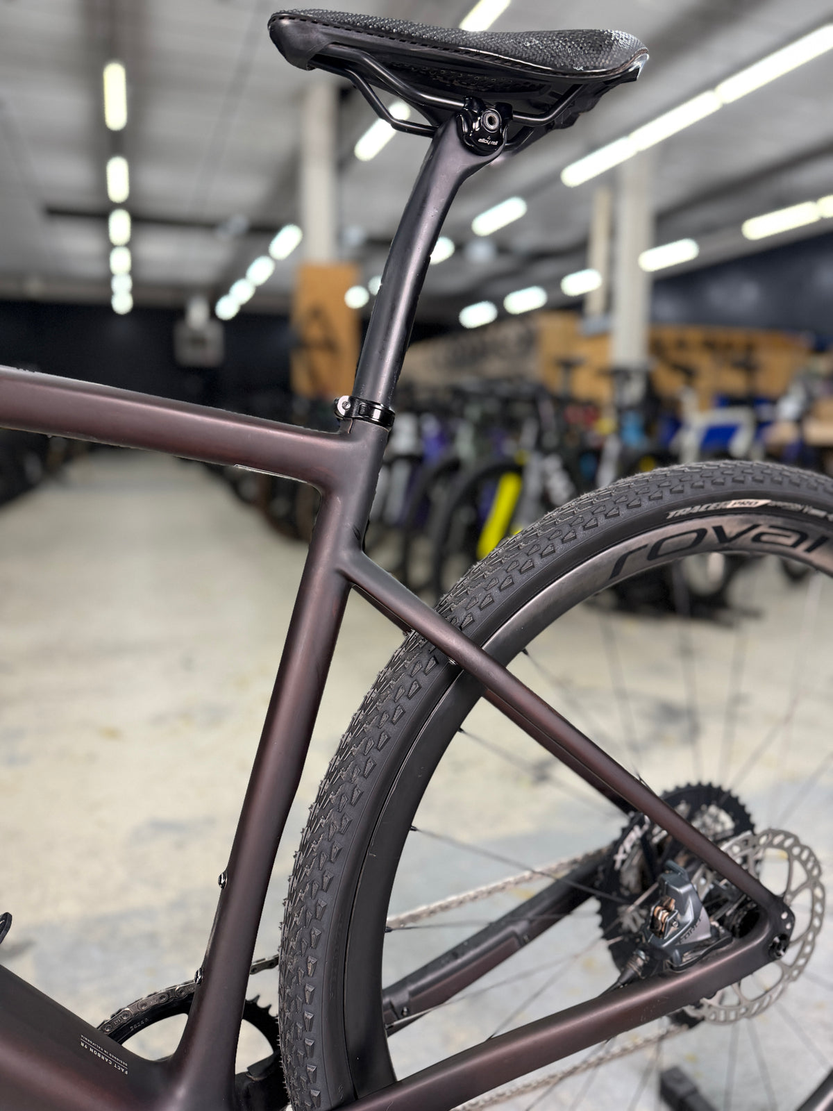 Specialized Diverge Pro AXS Gravel Fiets