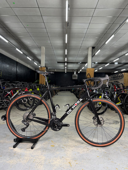 De Rosa Di2 Gravel Fiets