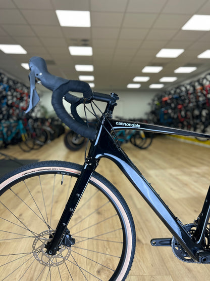 SHOWROOM MODEL Cannondale Topstone 3 Gravel Fiets