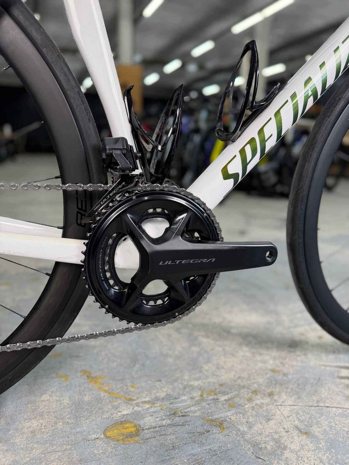 Specialized Tarmac SL7 Di2 Carbon Racefiets