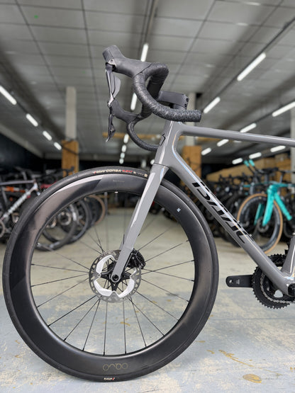 Isaac Element Di2 Carbon Racefiets