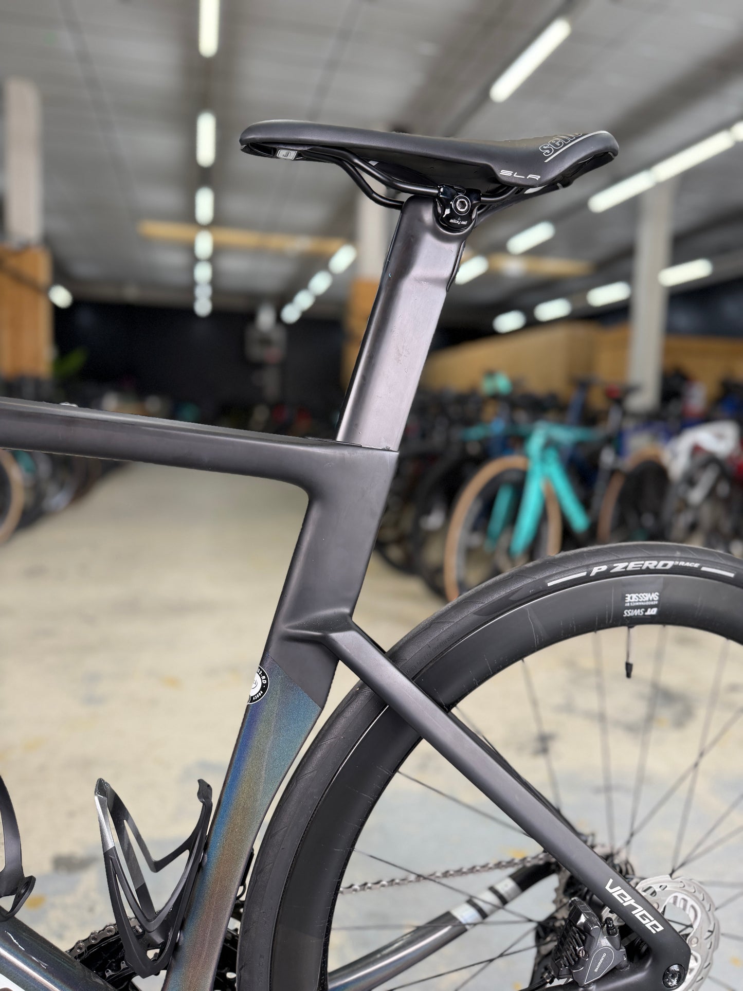 S-Works Venge Dura Ace Di2 - Sagan Collection Mirror LTD Carbon Road Bike