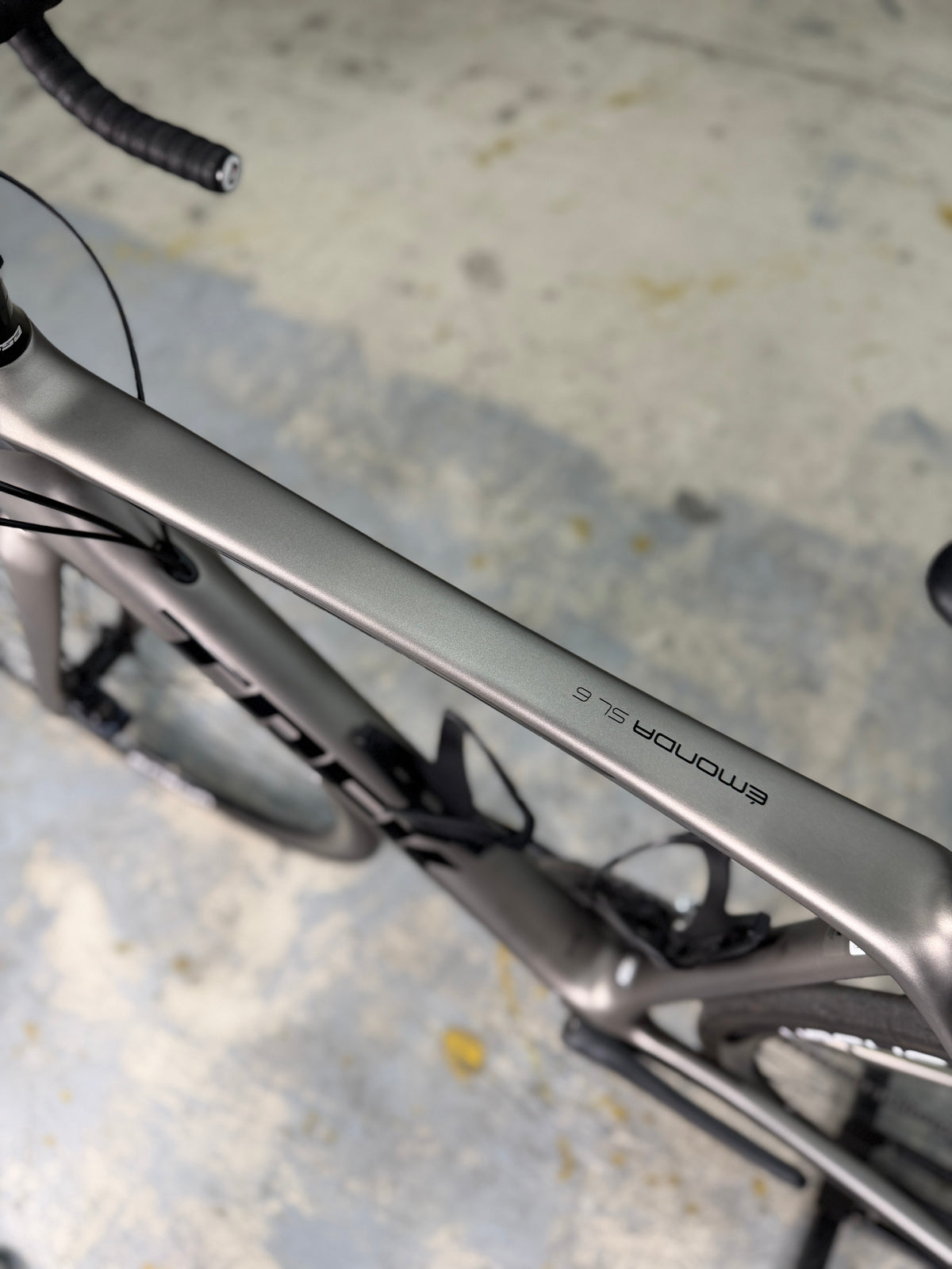 Trek Emonda SL6 Carbon Racefiets