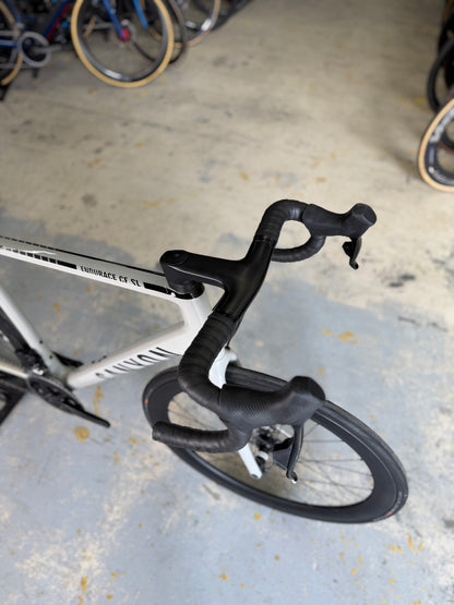 Canyon Endurace CF SL 7 AXS Carbon Racefiets