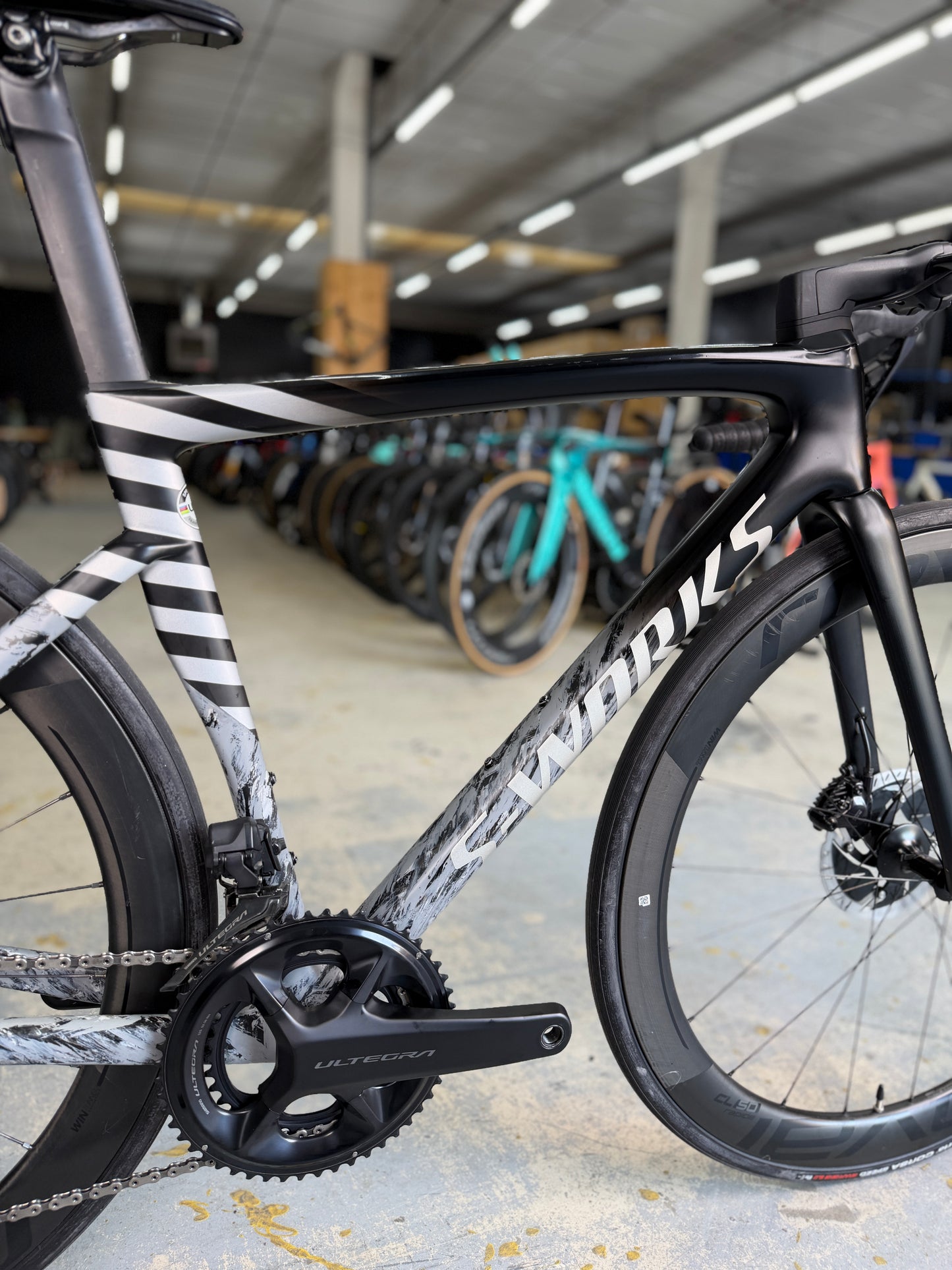 S-Works Tarmac SL7 Di2 Carbon Racefiets