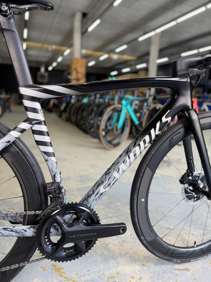 S-Works Tarmac SL7 Di2 Carbon Racefiets