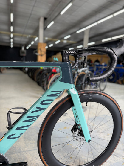 Canyon Aeroad CF SLX AXS Carbon Racefiets