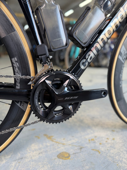 SHOWROOM Cannondale SuperSix EVO 3 Di2 Carbon Racefiets