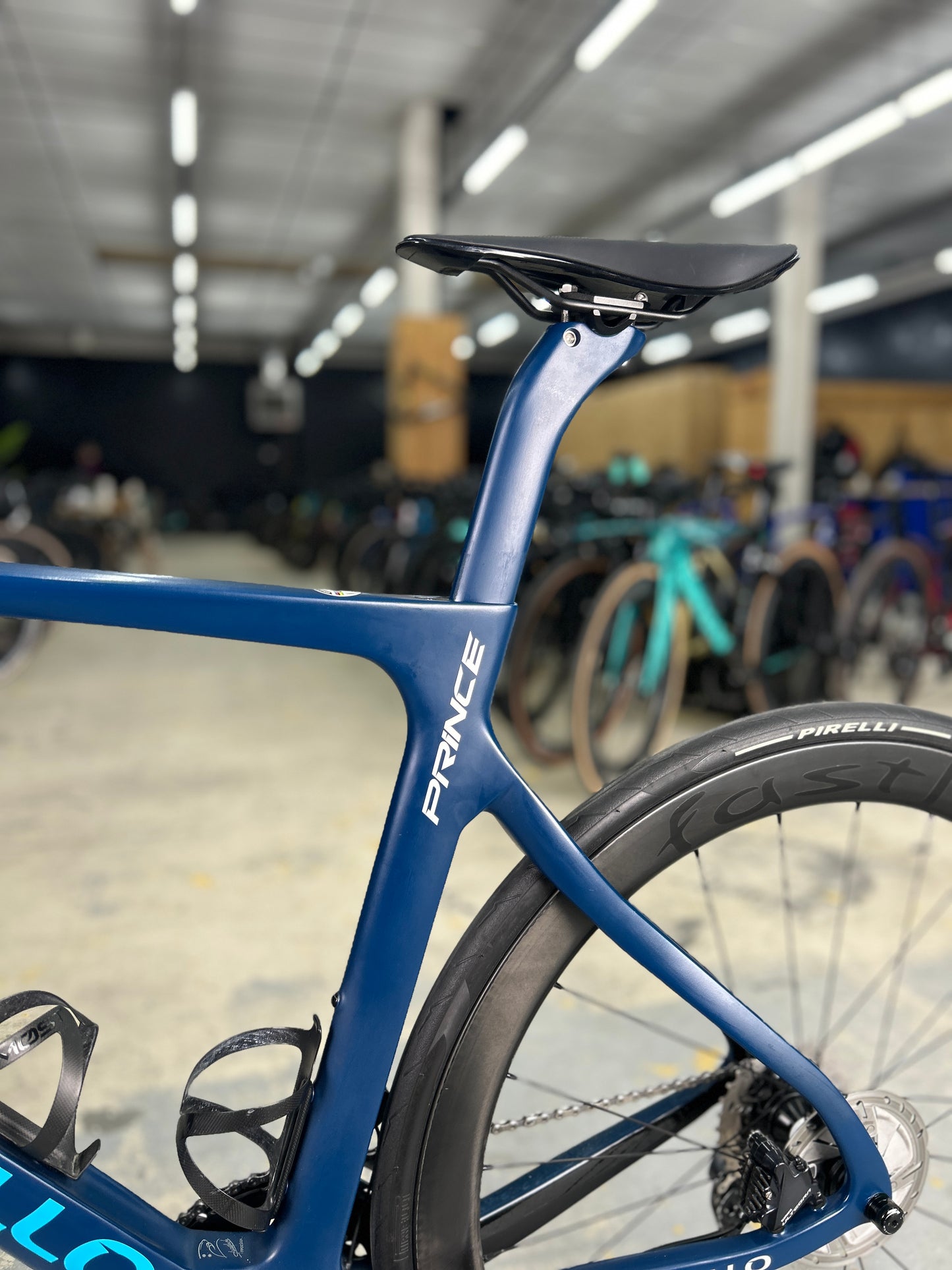 Pinarello Prince Di2 Carbon Racefiets