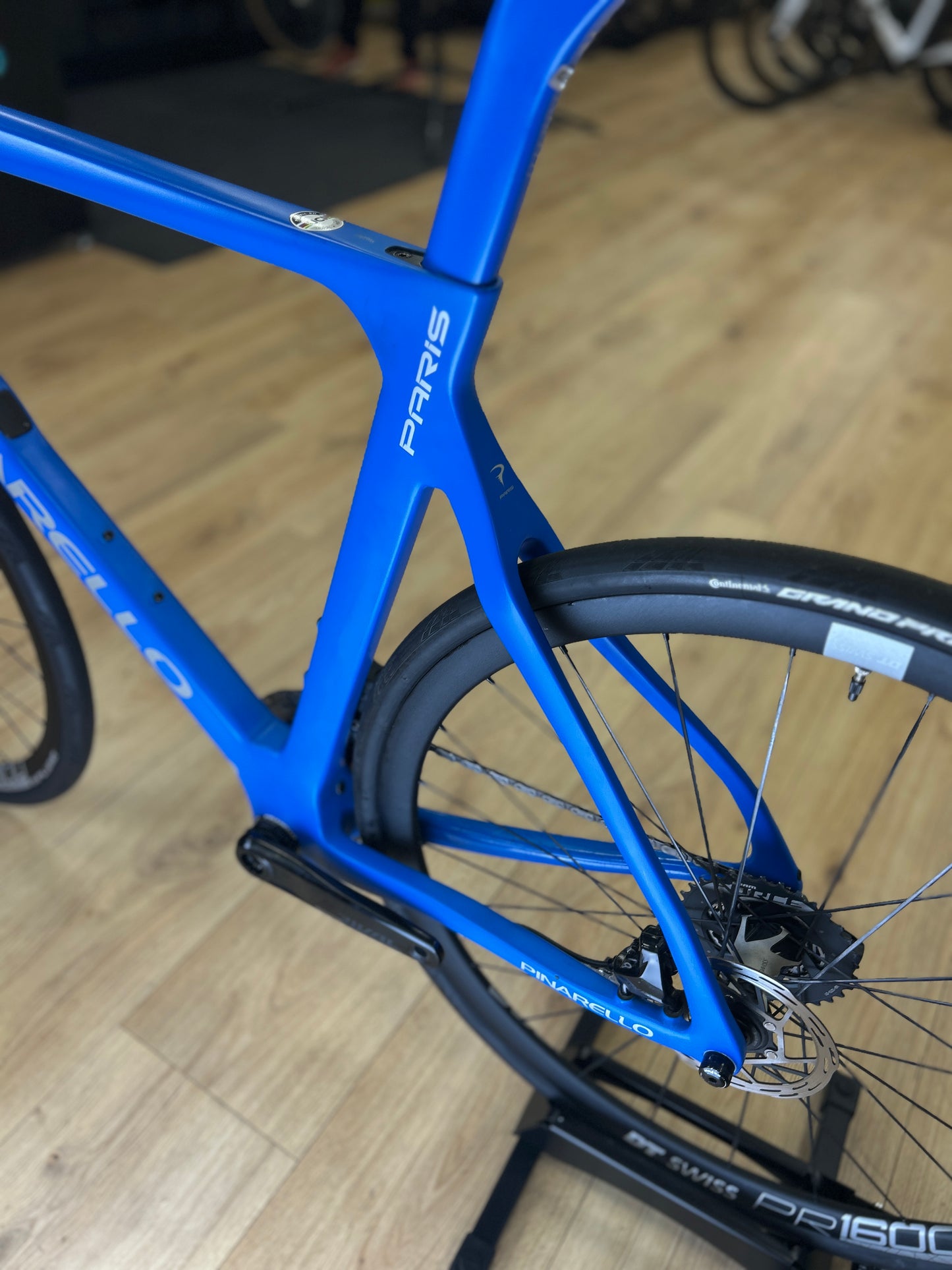 Pinarello Paris AXS Carbon Racefiets