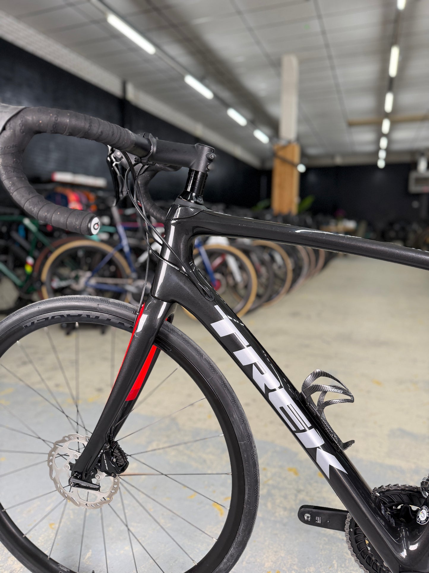 Trek Domane SL5 Carbon Road Bike