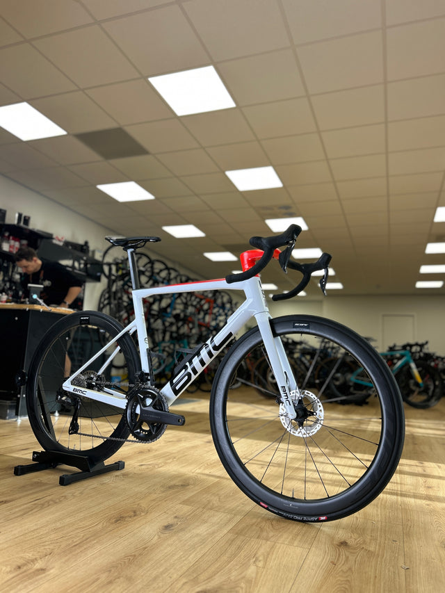 BMC Teammachine SLR 01 Di2 Carbon Racefiets