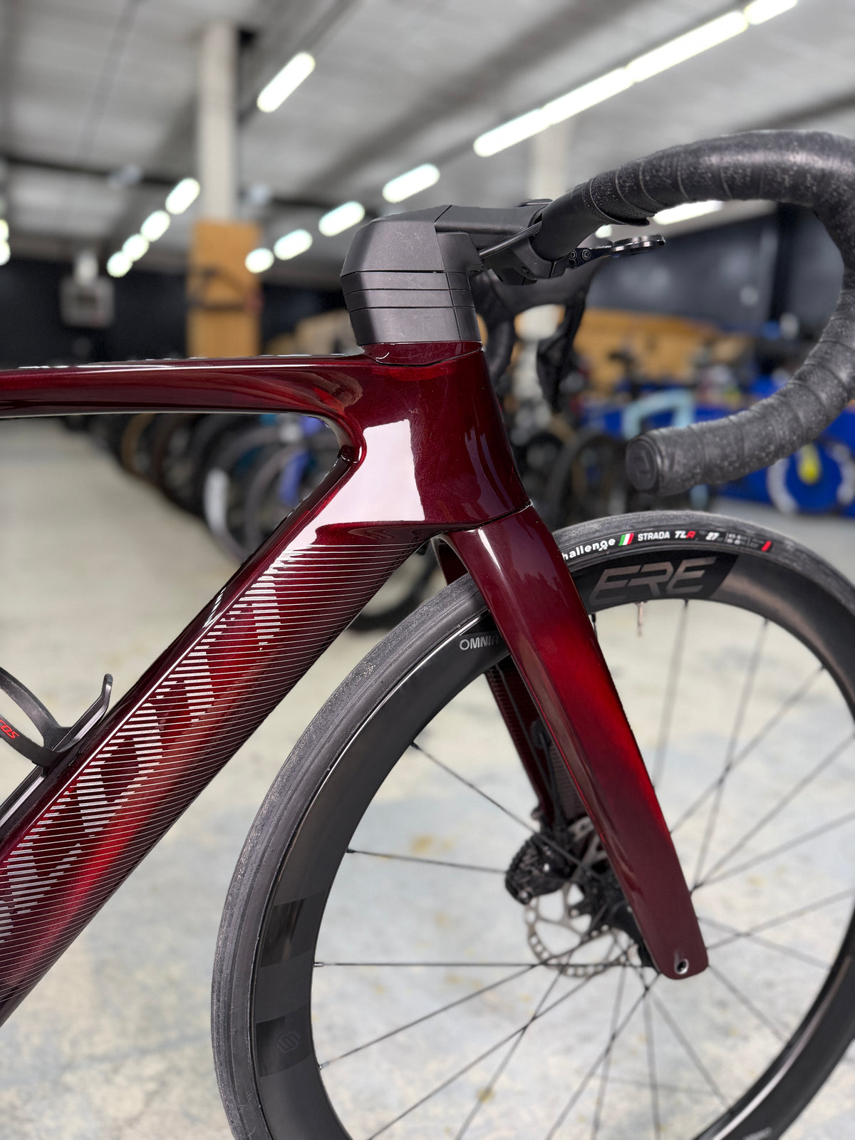 Scott Foil RC30 Di2 Carbon Racefiets