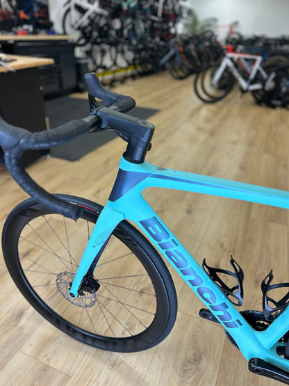 Demo Bianchi Oltre Race Di2 Carbon Racefiets