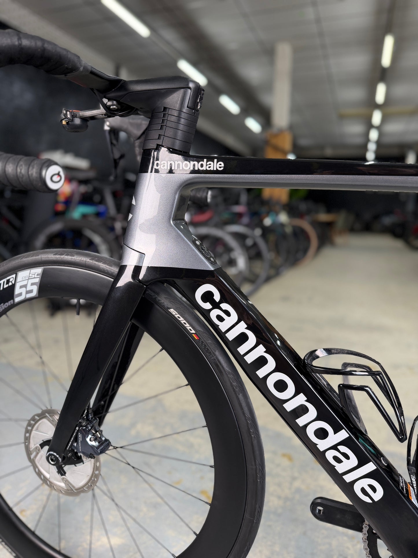 Cannondale SystemSix Di2 Carbon Racefiets