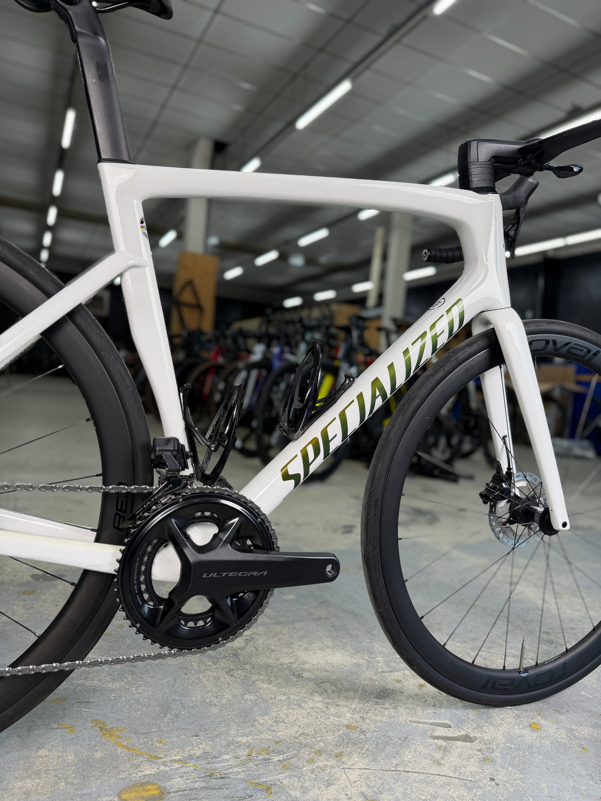 Specialized Tarmac SL7 Di2 Carbon Racefiets